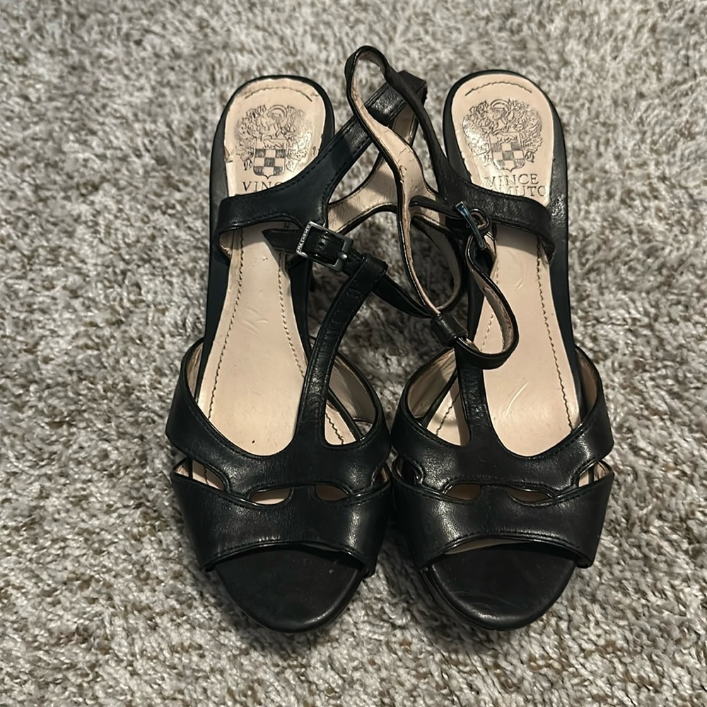 Heels size 6m